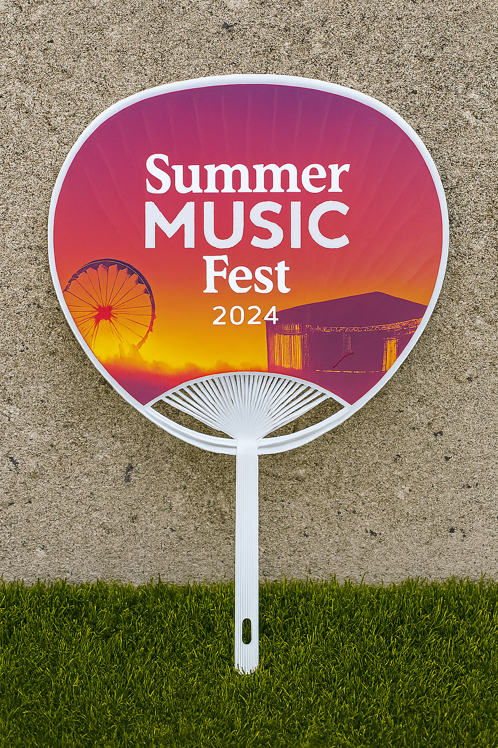 What are the Best Events to Distribute Hand Fans
