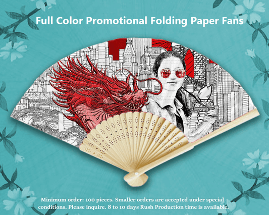 $0.99 Sample Hand Fan