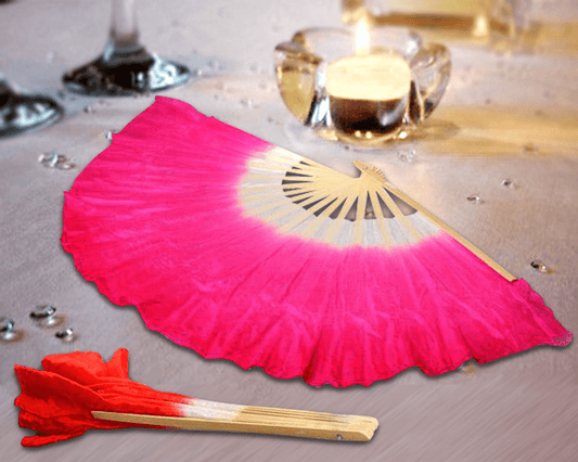 Chinese Dancing Fans