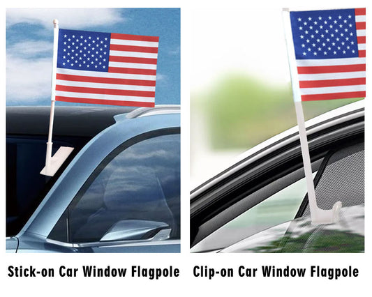 Custom Car Flags