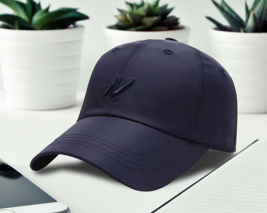 Custom Embroidered Quick-Dry Baseball Caps