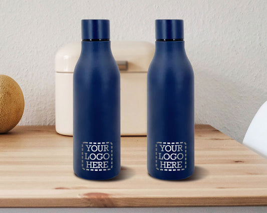 500 mL Custom Engraved Stainless Steel Soda Water Bottle