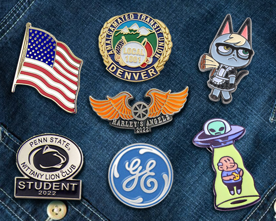 KF Laçi Enamel Lapel Pin Badge – Emblems Gifts Ltd KF Laçi Enamel Lapel Pin Badge – Emblems Gifts Ltd
