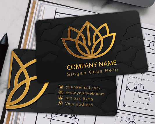 Custom Plastic Cards
