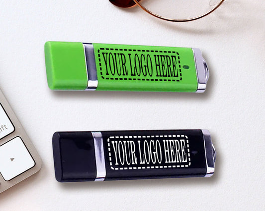 Custom Flash Drives 128 GB USB 2.0