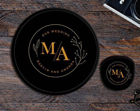 Custom Printed Foldable Nylon Fans  (Full Color)