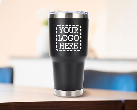 Personalized 30 oz. Insulated Vacuum Tumbler