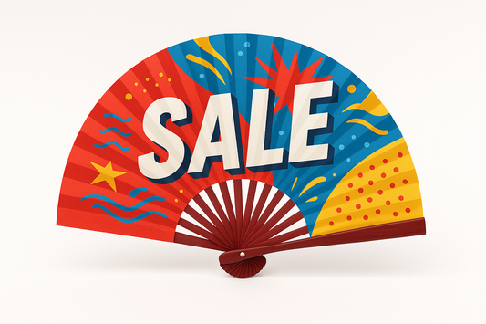What Makes a Great Promotional Fan Design
