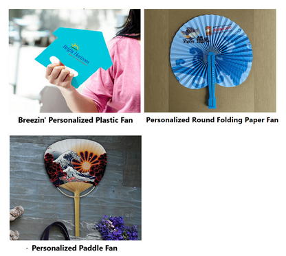 $0.99 Sample Hand Fan