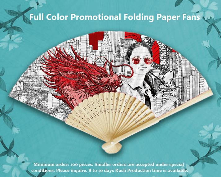 $0.99 Sample Hand Fans, Promotional and Personalized Fan – Personalized ...