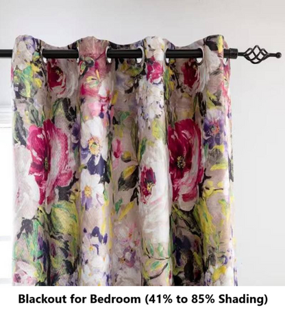 Custom Curtains (Full Color)