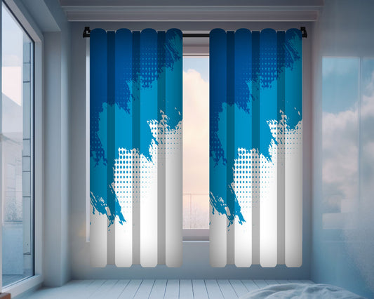 Custom Curtains (Full Color)