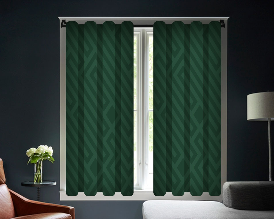 Custom Curtains (Full Color)