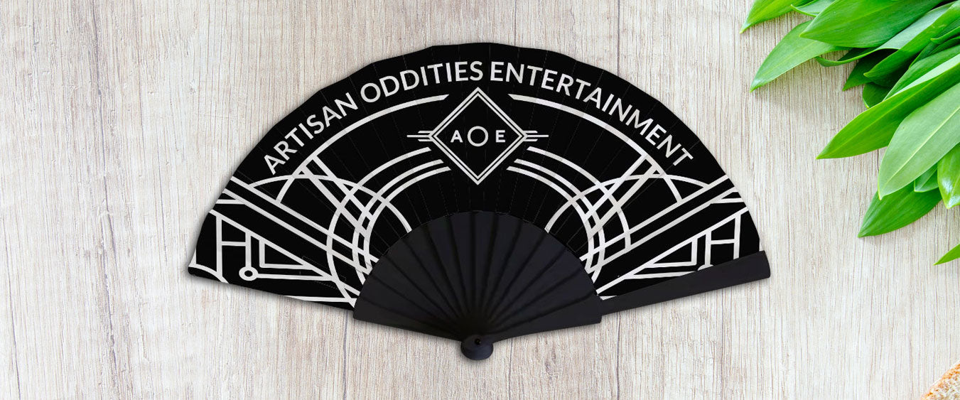 Personalized Fan Store - Promotional Fans, Custom Hand Fans