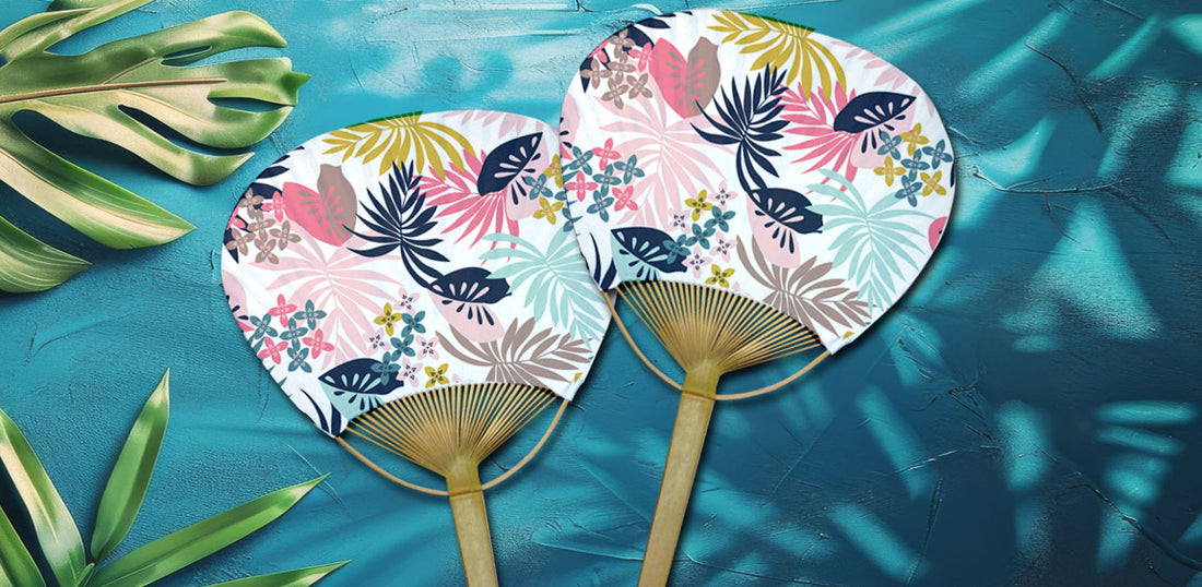 Uprint Fans Personalized Fan Store - Promotional Fans, Custom Hand Fans