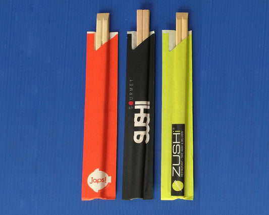 Personalized Disposable Chopsticks