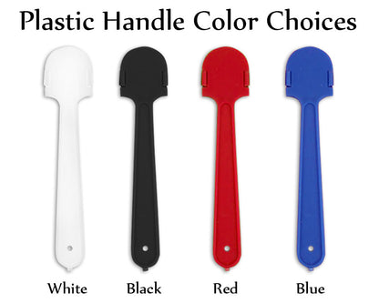 Personalized Plastic Hand Fans Full Color