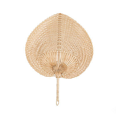 Premium Bamboo Hand Fans